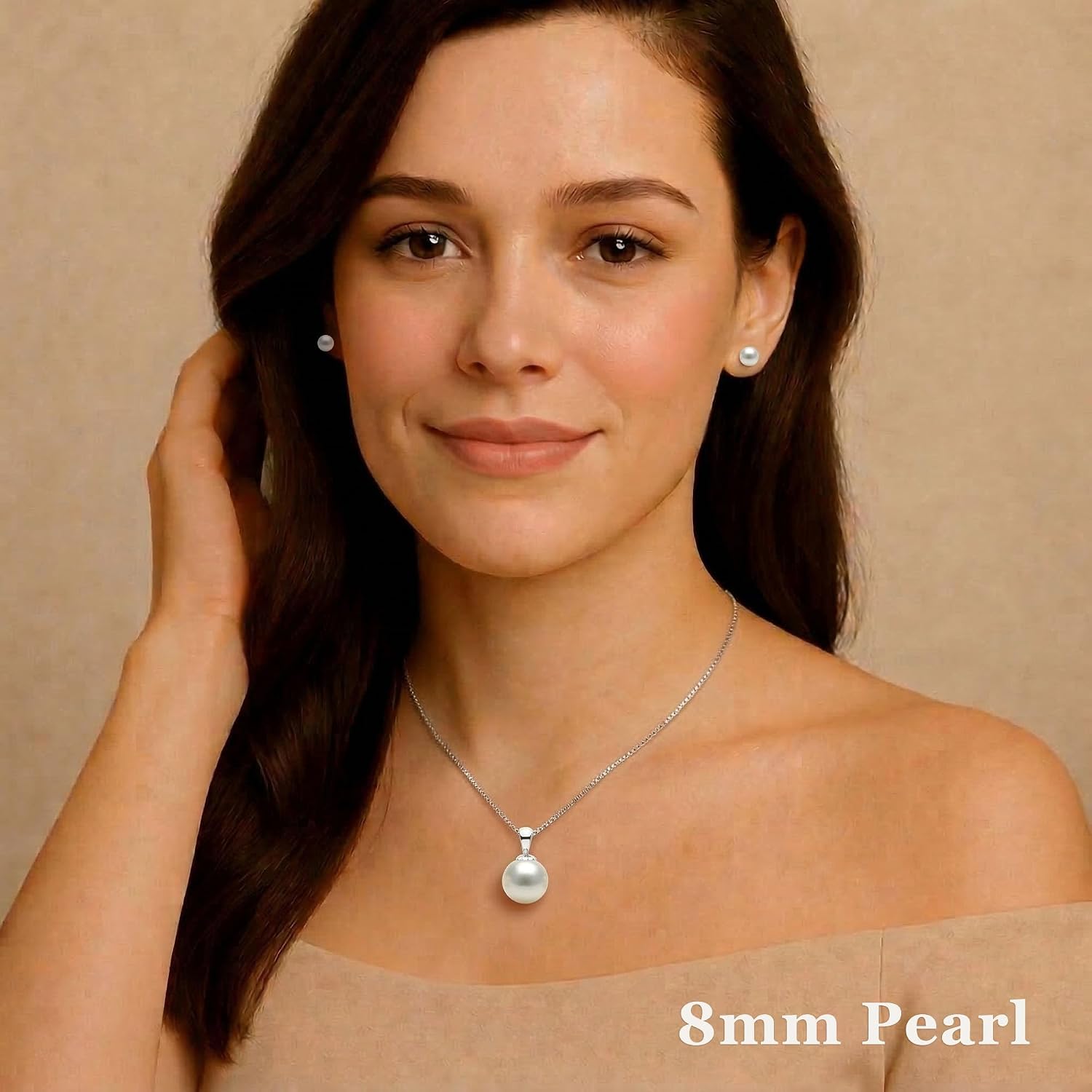 Akoya Pearl Pendant Necklaces: Decoding the Gap Between a $105 and a $767 Solitaire