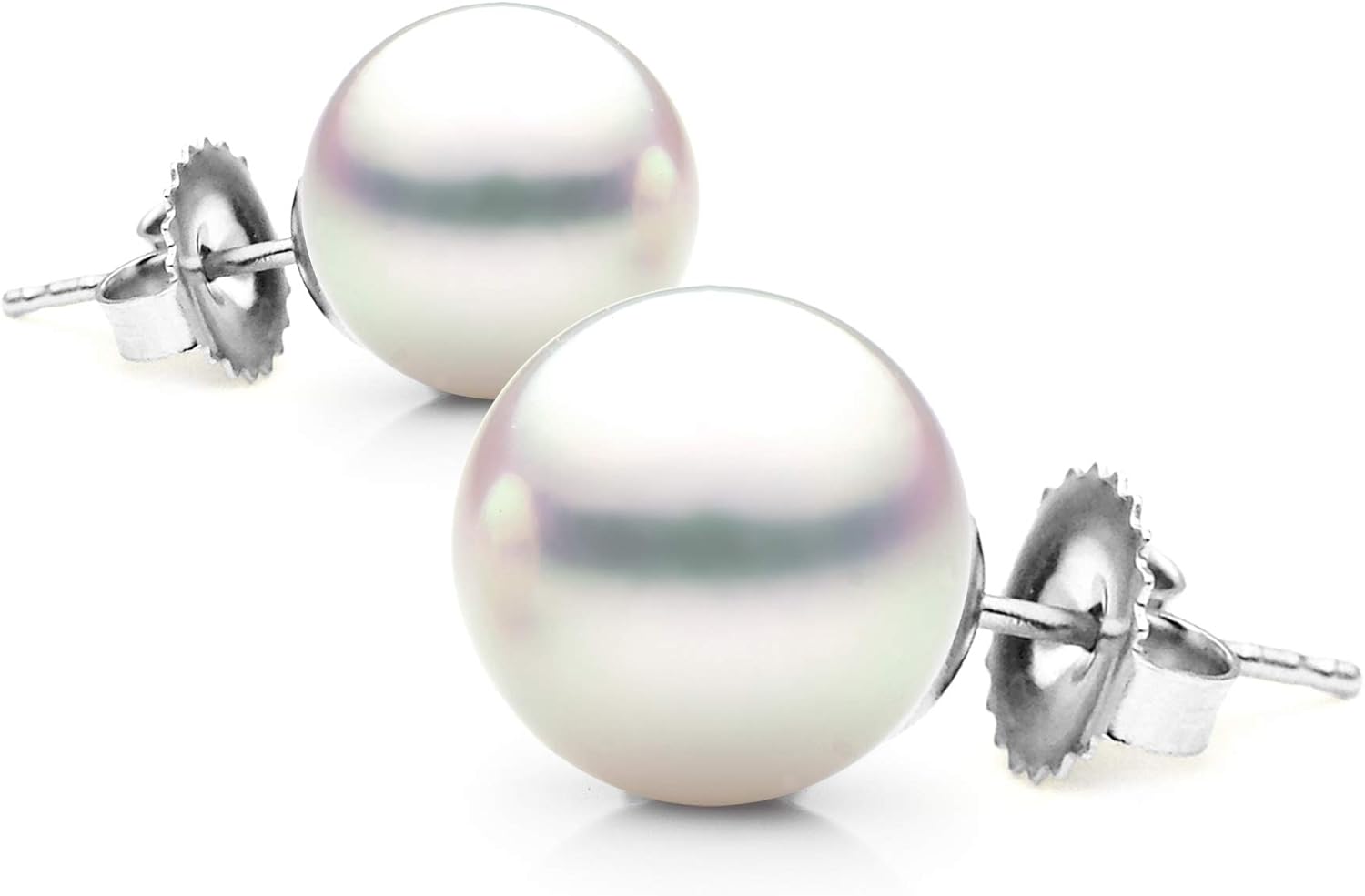 Akoya Pearl Stud Earrings: Reading Grade Claims Before You Pay $120 to $370