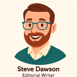 Steve Dawson, Founder & Lead Editor